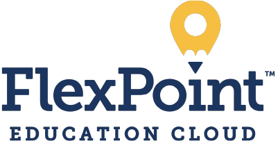 logo for Flexpoint Education Cloud