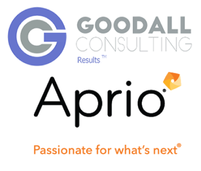 Godall Consulting / Aprio logo