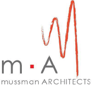 Logo for Mussman Architects