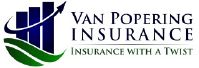 Logo for Van Popering Insurance