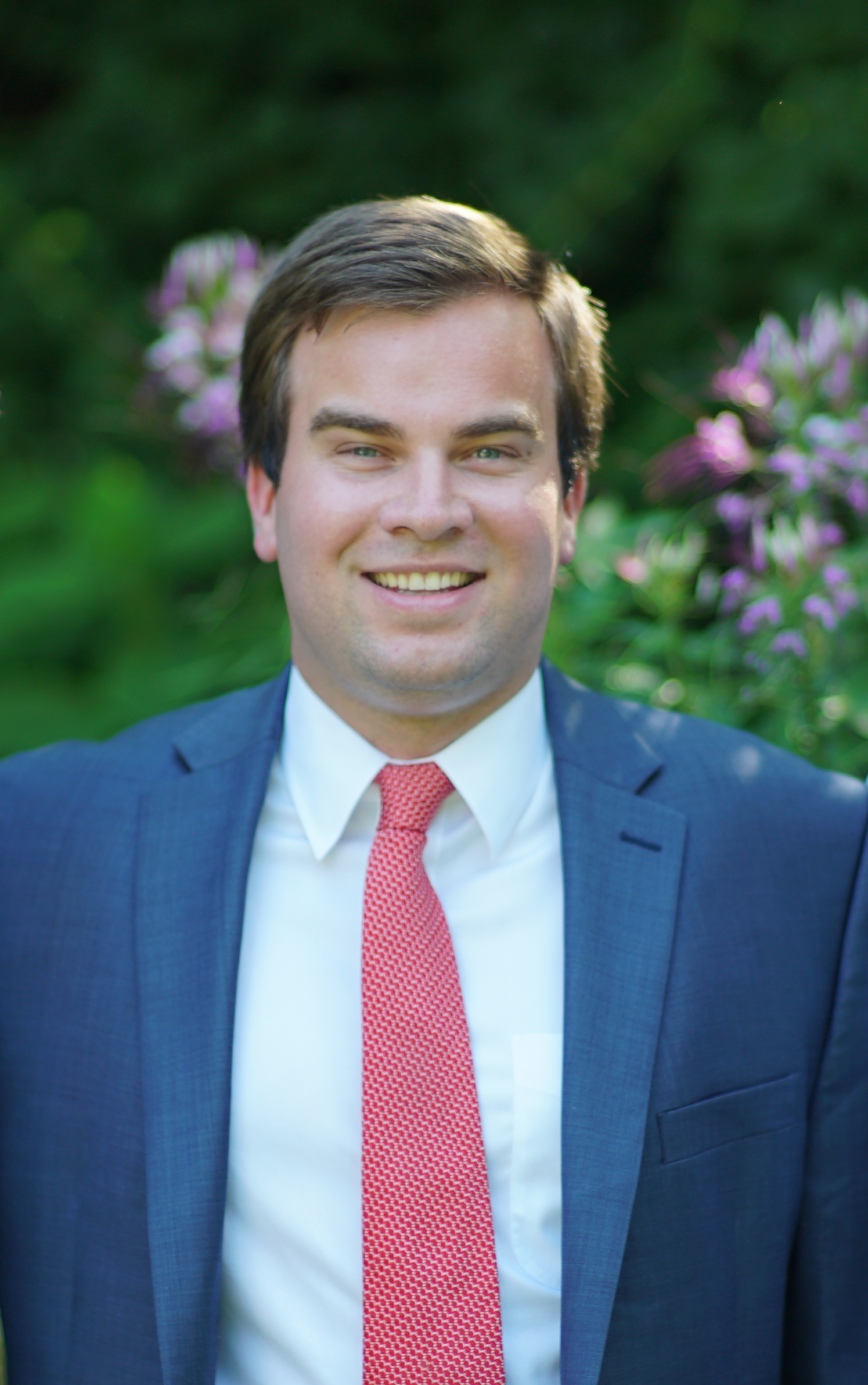 Headshot of Kevin Wilkinson - SVP, Government Affairs