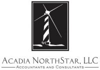 Acadia NorthStar logo