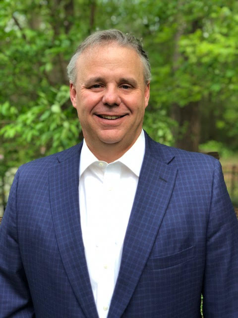 Chris Wall - Principal Headshot of Chris Wall from EVQ Strategic