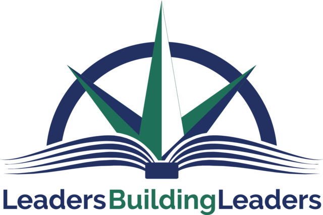 Leaders Building Leaders logo