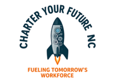 Charter your future logo